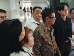 Sidang Gugatan Apartemen Gading Nias Residence, PAM Jaya Tak Pernah Hadir !!