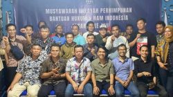 PBHI Jakarta Dampingi Mantan Karyawan PT Dentsu Internasional Indonesia yang Di-PHK Sepihak
