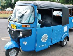 Minta Pemprov DKI Hidupkan Kembali Bajaj, Pasapaba : Bajaj Warisan Budaya Urban Jakarta