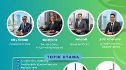 Mendorong Transformasi Hijau: Akademisi dan Praktisi Bahas Langkah Nyata Menuju Circular dan Sharing Economy di Indonesia