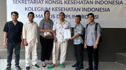 PBHI Jakarta Adukan Oknum Dokter ke MDP, Diduga Langgar Disiplin Profesi Medis