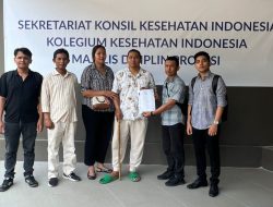 PBHI Jakarta Adukan Oknum Dokter ke MDP, Diduga Langgar Disiplin Profesi Medis